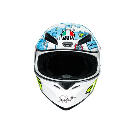 Agv K S Rossi Winter Test Lavado D O O