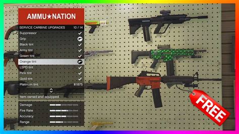 This Is A MUCH EASIER Way To Unlock The Service Carbine M16 Rifle For