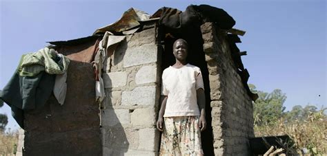 Ten Facts on Poverty in South Africa - BORGEN