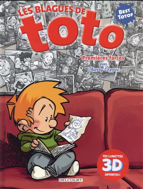 Les Blagues De Toto BD Informations Cotes Page 2