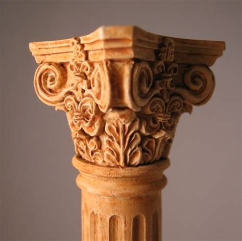 The Corinthian Column