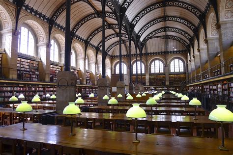 5 Best Libraries To Study In Paris Erasmus Place