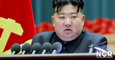 Kim Jong Un Asegura Que No Dudar En Lanzar Un Ataque Nuclear En Caso