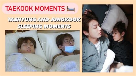 Bts In The Soop Ep 8 Jungkook And Taehyung Sleeping Together Youtube