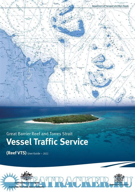 Reef Vts User Guide Great Barrier Reef And Torres Strait Vessel