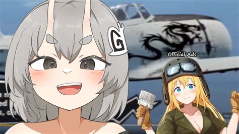 War Thunder Anime YouTube