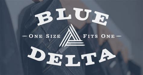 Blue Delta Jeans