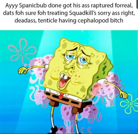 Apocalypse Time In The Bikini Bottom R Spunchbob
