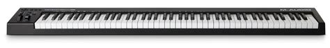 M-Audio Keystation 88 MK 3 88-Key Semi-Weighted USB-MIDI Controller key ...