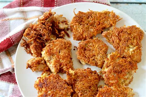 Almond And Coconut Paleo Fried Chicken ~ Dana Monsees Ms Cns Ldn