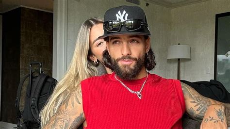 Maluma Y Su Novia Susana G Mez Van A Ser Padres De Su Primer Hijo En