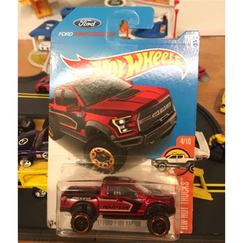 風火輪 hot wheels ford f raptor 蝦皮購物