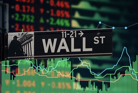 Wall Street Cae Antes De Los Datos De Inflaci N Los Bancos Pesan En El