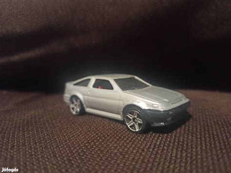 Hot Wheels Toyota AE Corolla Polgár Kisautók Jófogás