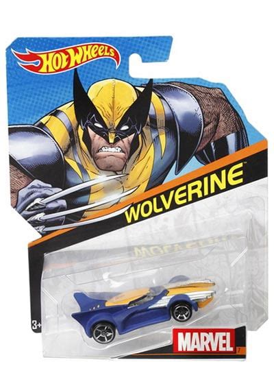 Xe Hot Wheels Siêu Tưởng FAHASA