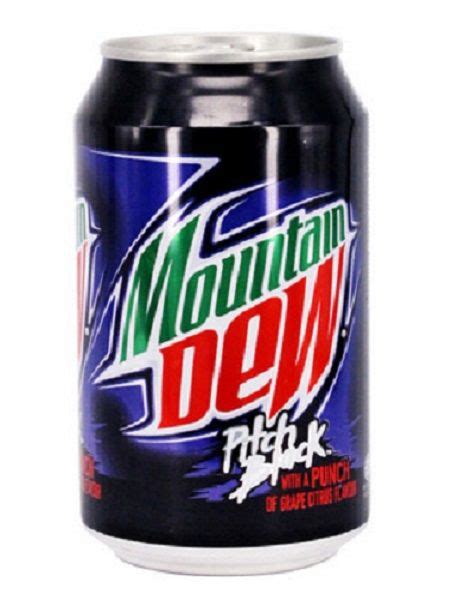 Mountain Dew Pitch Black 15l Lazada