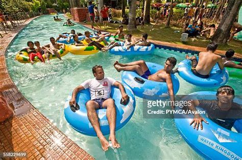 172 Crowded Waterpark Stock Photos High Res Pictures And Images