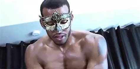 Masked Black Guy Fucks Masked White Guy English Gay Porn XHamster