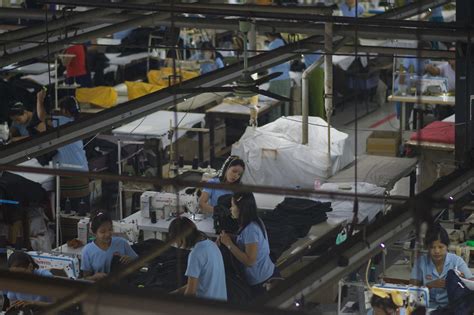 Garment Factory Closings Drive Sex Work In Myanmar The Borgen Project