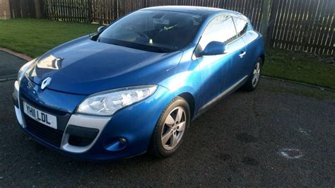 Renault Megane 2011 Coupe | in Ellesmere Port, Cheshire | Gumtree