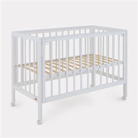 Кровать Rant Indy basic 60x120 см Берёза цвет белый ️ купить по цене ...