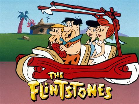 The Flintstones Wallpapers Top Free The Flintstones Backgrounds