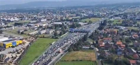 Galerija VIDEO Pogledajte nevjerojatne prizore iznad Lučkog Policija