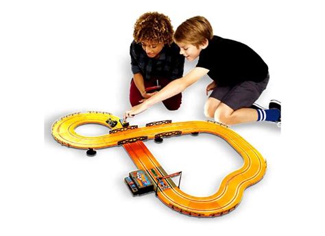 Pista De Corrida Autorama Hot Wheels Track Set Pro 380cm Multikids em Promoção é no Buscapé