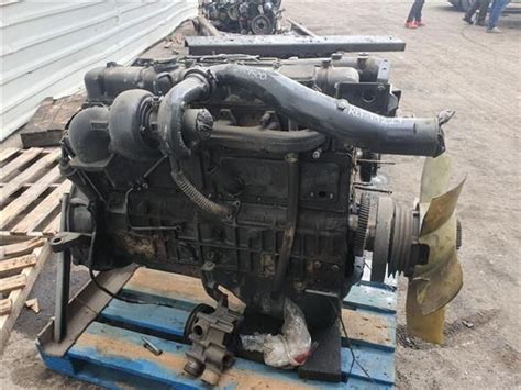 Engine For Renault Midliner M D Truck For Sale Spain Vilafranca