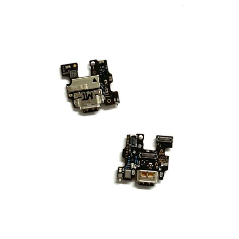 Flex Placa Conector De Carga Motorola Moto Edge Ultra Smarts Parts