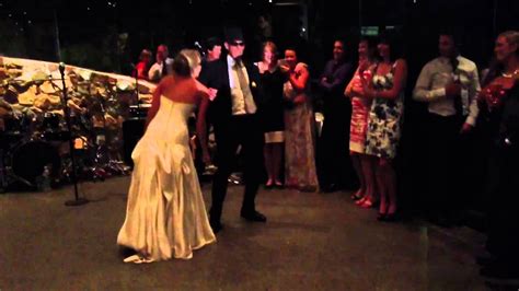 Most Awesome Surprise Father Of The Bride Dance Youtube