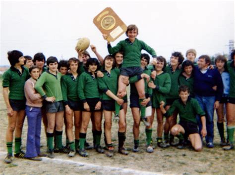 Photo De Classe Minimes 6566 Champions Des Pyrénées 1978 De 1978