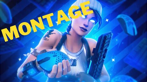 Meine Erste Fortnite Montage Youtube