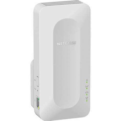 Netgear EAX12 AX1600 4Stream WiFi Mesh Extender Smart Gear Compare