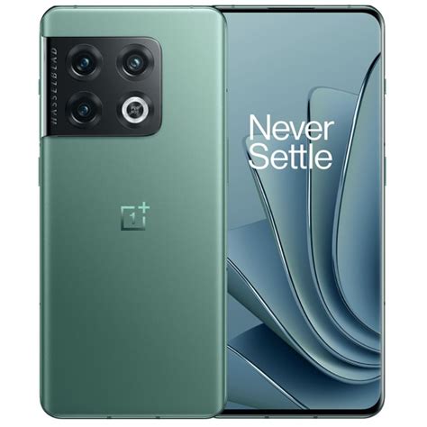 OnePlus 10 Pro NE2213 (Global, 128GB+8GB, Emerald Forest) - Tech Cart