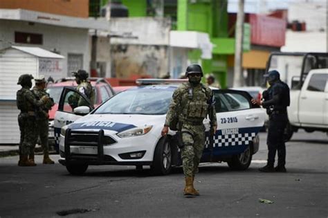 Fuerte Operativo Policiaco En Hotel De Veracruz VIDEO