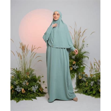 Jual Umroh Set By Kheva Mauza Shopee Indonesia