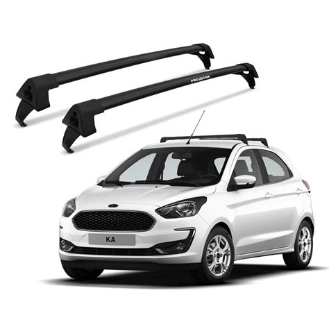 Rack De Teto Travessa Ford Ka 2014 A 2021