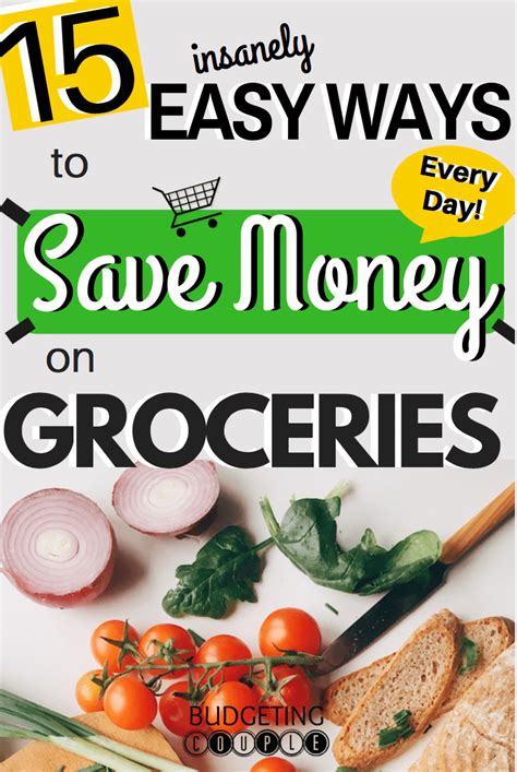 Save Money On Groceries How To Save Money On Groceries Money Saving