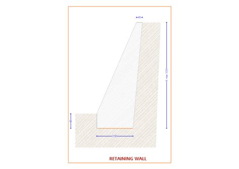 Retaining Wall | PDF