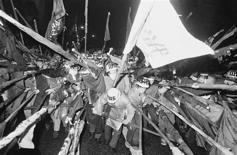 The Long And Winding May Of 1968 5 Japanese Anarchism 1960s Autonomies