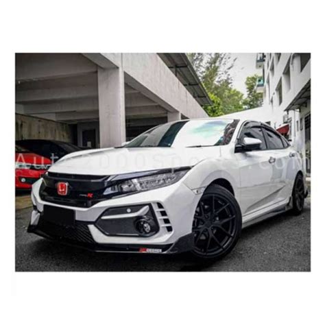 Varis Civic Type R Fk8 Wide Body Kit Nengun Performance 48 Off