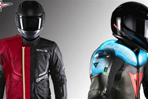 Police Department Embraces Motorcycle Airbag Technology - Adventure Rider