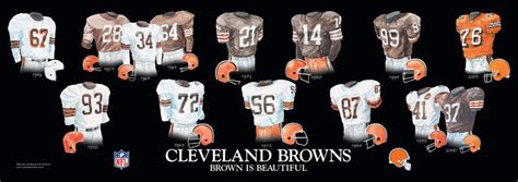 Cleveland Browns – Heritage Sports Art