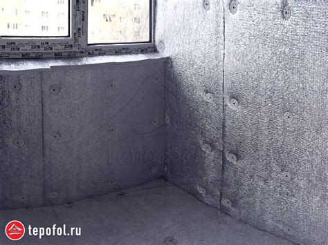 Городские квартиры – Тепофол – вспененный полиэтилен утеплитель ...