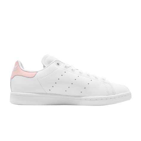 Adidas Wmns Stan Smith Footwear White Ice Pink Nov Ee