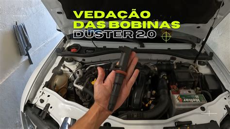 DICA COMO VEDAR AS BOBINAS DA DUSTER 2 0 4X4 YouTube