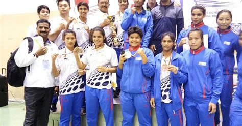 Indian women boxers win five more medals at 'Balkan' meet