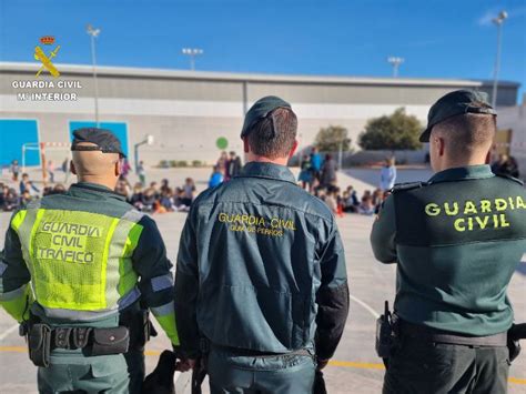 Un día con la Guardia Civil de Castellón