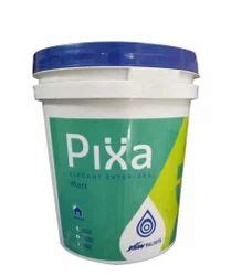 Jsw Pixa Elegant Exterior White Paint Packaging Size L At Rs